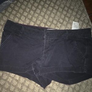 Women’s hollister shorts